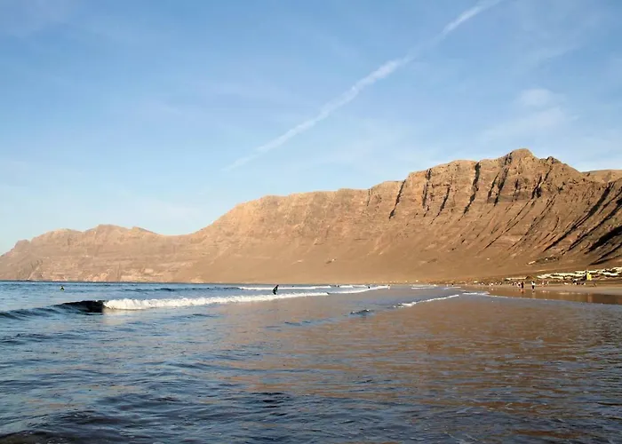 Διαμέρισμα Canaryislandshost L Surf Lanzarote
