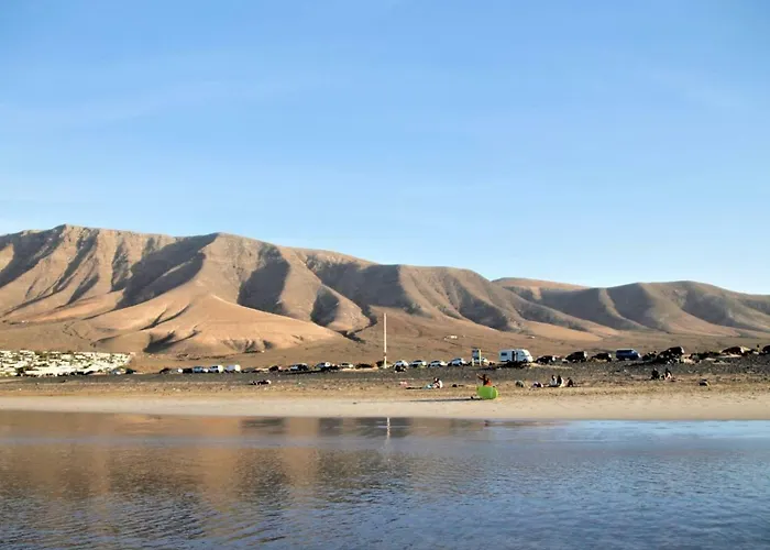 Διαμέρισμα Canaryislandshost L Surf Lanzarote *