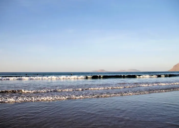 Appartement Canaryislandshost L Surf Lanzarote Famara