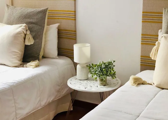 Canaryislandshost L Surf Lanzarote Appartement Famara